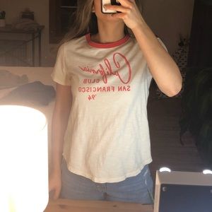 California shirt